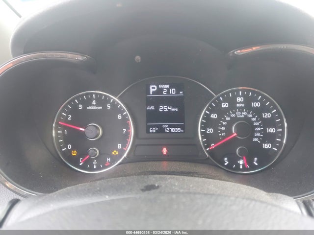 Aukcja sprzedaży 2017 Kia Forte Lx, vin: 3KPFK4A76HE081130, numer aukcji: 44690838