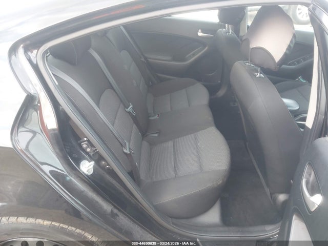 Aukcja sprzedaży 2017 Kia Forte Lx, vin: 3KPFK4A76HE081130, numer aukcji: 44690838