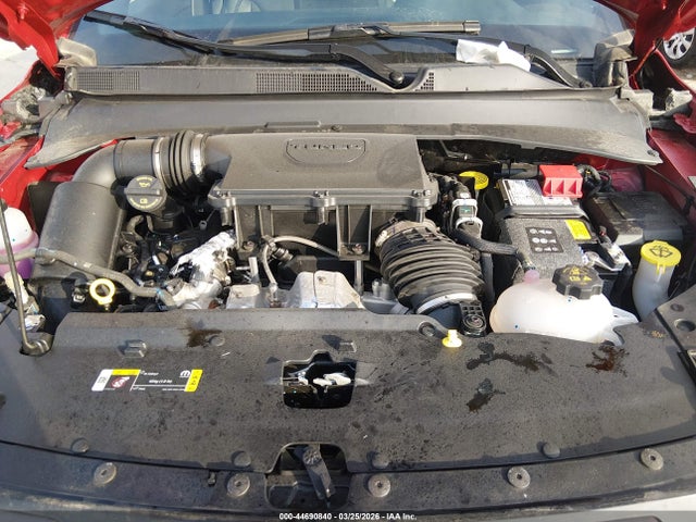 Jeep Compass Latitude 4x4 2025 3C4NJDBN3ST617546 Image 10