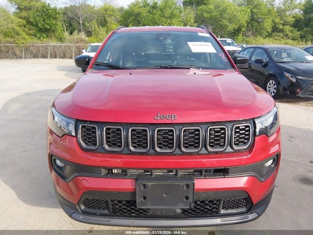 Jeep Compass Latitude 4x4 2025 3C4NJDBN3ST617546 Image 12