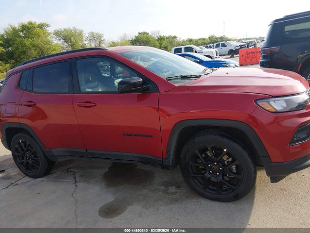 Jeep Compass Latitude 4x4 2025 3C4NJDBN3ST617546 Image 13