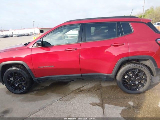 Jeep Compass Latitude 4x4 2025 3C4NJDBN3ST617546 Image 14