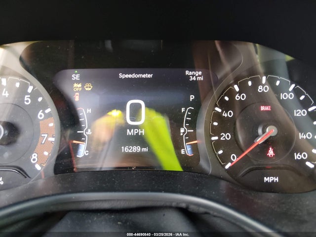 Jeep Compass Latitude 4x4 2025 3C4NJDBN3ST617546 Image 15