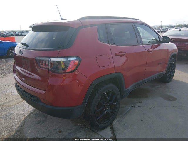 Jeep Compass Latitude 4x4 2025 3C4NJDBN3ST617546 Image 4