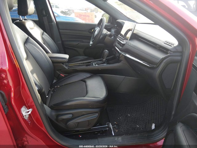Jeep Compass Latitude 4x4 2025 3C4NJDBN3ST617546 Image 5