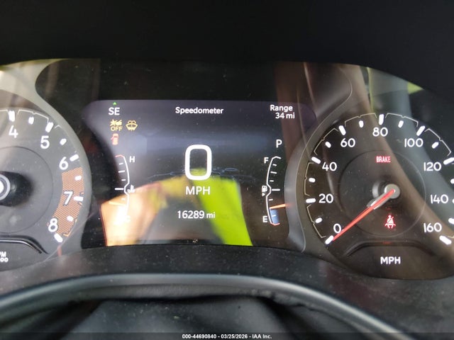 Jeep Compass Latitude 4x4 2025 3C4NJDBN3ST617546 Image 7