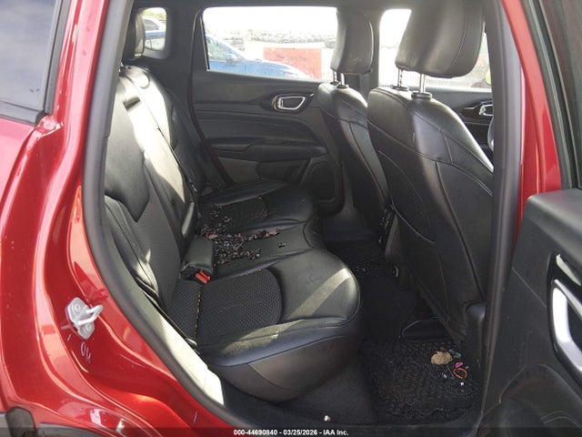 Jeep Compass Latitude 4x4 2025 3C4NJDBN3ST617546 Image 8