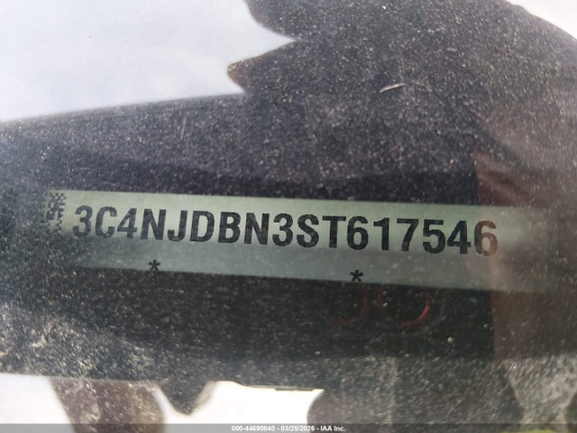 Jeep Compass Latitude 4x4 2025 3C4NJDBN3ST617546 Image 9