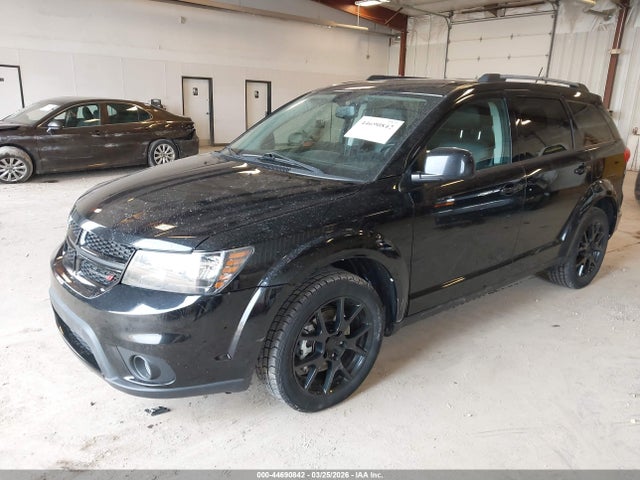 Продаж на аукціоні авто 2017 Dodge Journey Gt Awd, vin: 3C4PDDEG3HT615432, номер лоту: 44690842