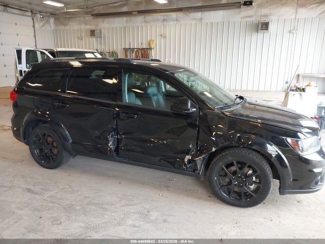 Продаж на аукціоні авто 2017 Dodge Journey Gt Awd, vin: 3C4PDDEG3HT615432, номер лоту: 44690842