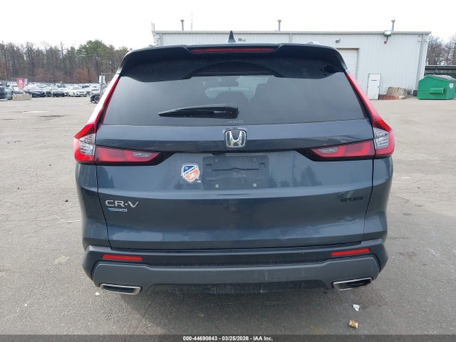 Продажа на аукционе авто 2023 Honda Cr-v Hybrid Sport, vin: 7FARS6H59PE023488, номер лота: 44690843