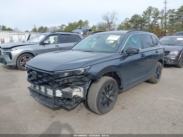 Продажа на аукционе авто 2023 Honda Cr-v Hybrid Sport, vin: 7FARS6H59PE023488, номер лота: 44690843