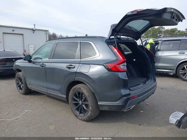 Продажа на аукционе авто 2023 Honda Cr-v Hybrid Sport, vin: 7FARS6H59PE023488, номер лота: 44690843