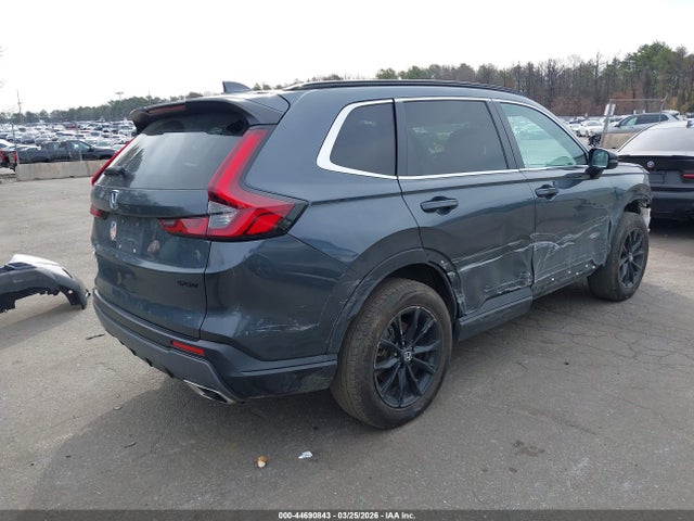 Продажа на аукционе авто 2023 Honda Cr-v Hybrid Sport, vin: 7FARS6H59PE023488, номер лота: 44690843