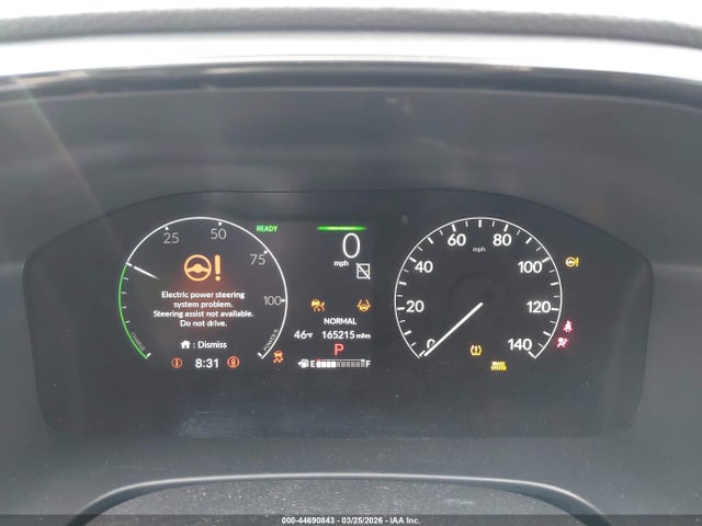 Продажа на аукционе авто 2023 Honda Cr-v Hybrid Sport, vin: 7FARS6H59PE023488, номер лота: 44690843