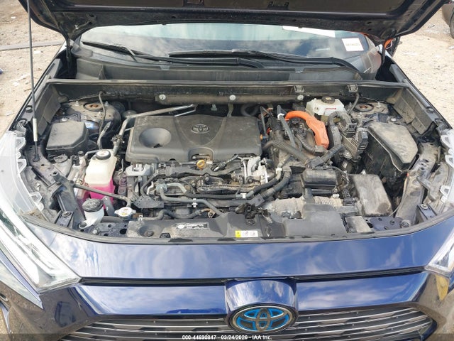 2020 Toyota Rav4 Hybrid Xse მანქანა იყიდება აუქციონზე, vin: 4T3E6RFV5LU002757, აუქციონის ნომერი: 44690847