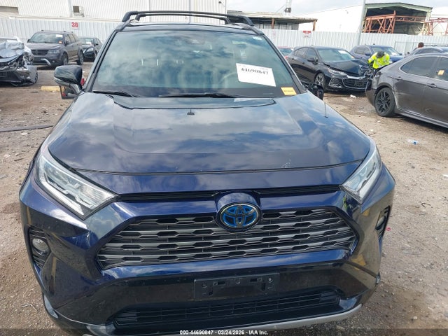 2020 Toyota Rav4 Hybrid Xse მანქანა იყიდება აუქციონზე, vin: 4T3E6RFV5LU002757, აუქციონის ნომერი: 44690847