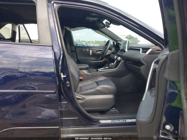 2020 Toyota Rav4 Hybrid Xse მანქანა იყიდება აუქციონზე, vin: 4T3E6RFV5LU002757, აუქციონის ნომერი: 44690847
