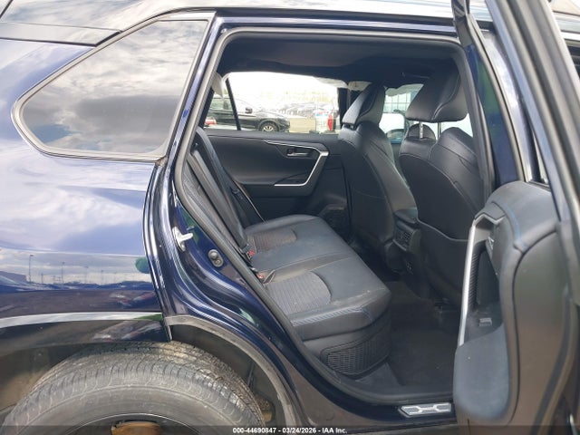 2020 Toyota Rav4 Hybrid Xse მანქანა იყიდება აუქციონზე, vin: 4T3E6RFV5LU002757, აუქციონის ნომერი: 44690847