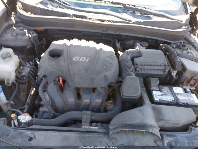 Hyundai SONATA GLS 2014 5NPEB4AC0EH865920 Image 10