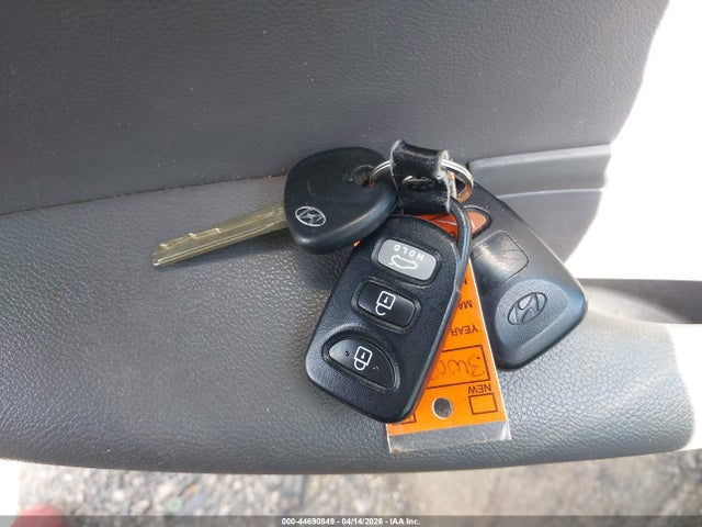 Hyundai SONATA GLS 2014 5NPEB4AC0EH865920 Image 11