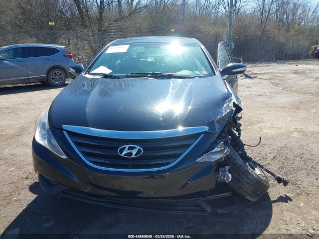 Hyundai SONATA GLS 2014 5NPEB4AC0EH865920 Image 13