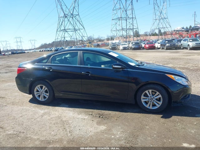 Hyundai SONATA GLS 2014 5NPEB4AC0EH865920 Image 14