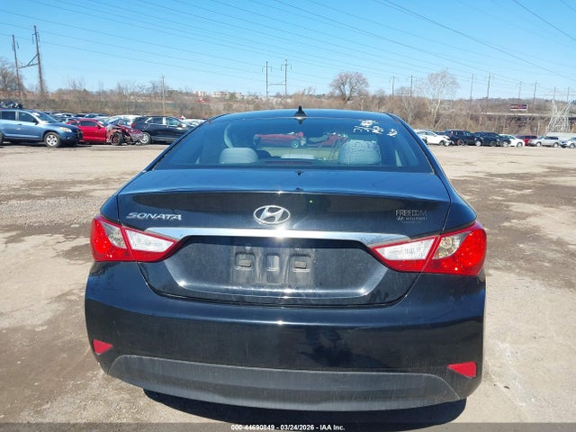 Hyundai SONATA GLS 2014 5NPEB4AC0EH865920 Image 17