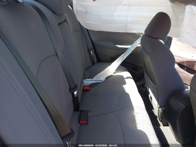 Hyundai SONATA GLS 2014 5NPEB4AC0EH865920 Image 8