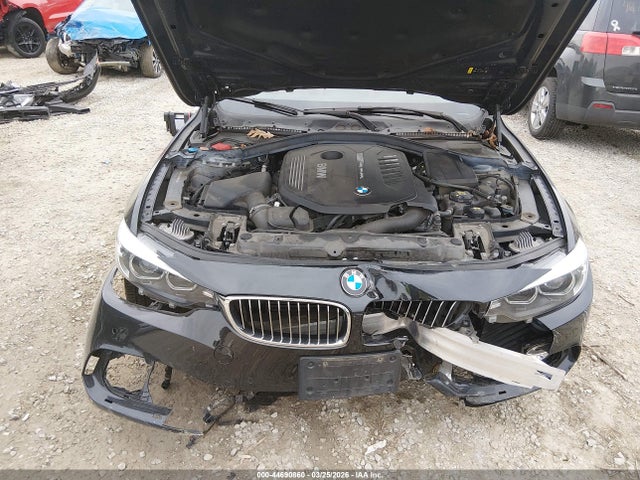 Aukcja sprzedaży 2019 Bmw 440i Gran Coupe Xdrive, vin: WBA4J7C54KBM76139, numer aukcji: 44690860
