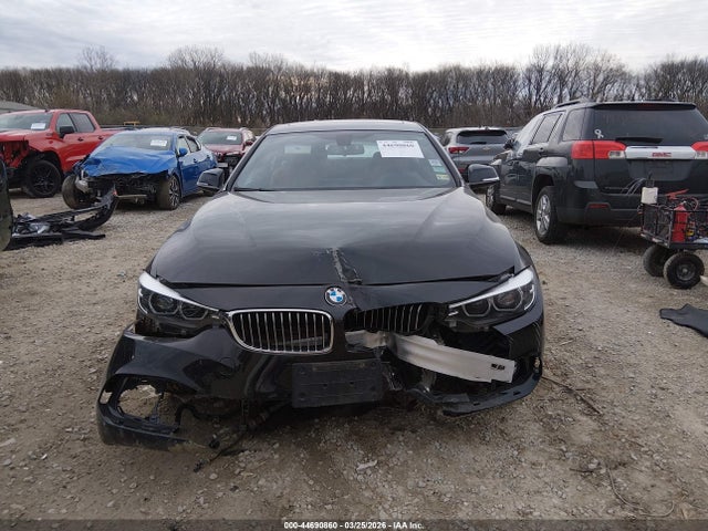 Aukcja sprzedaży 2019 Bmw 440i Gran Coupe Xdrive, vin: WBA4J7C54KBM76139, numer aukcji: 44690860
