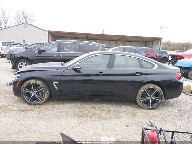 Aukcja sprzedaży 2019 Bmw 440i Gran Coupe Xdrive, vin: WBA4J7C54KBM76139, numer aukcji: 44690860