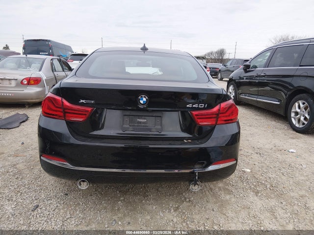 Aukcja sprzedaży 2019 Bmw 440i Gran Coupe Xdrive, vin: WBA4J7C54KBM76139, numer aukcji: 44690860