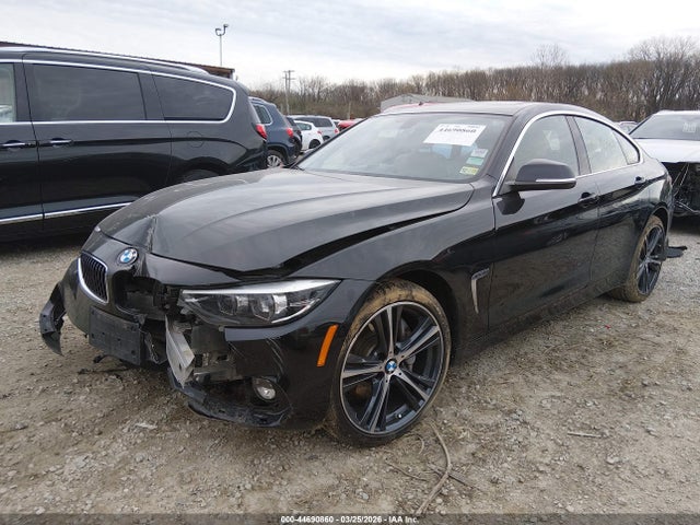 Aukcja sprzedaży 2019 Bmw 440i Gran Coupe Xdrive, vin: WBA4J7C54KBM76139, numer aukcji: 44690860