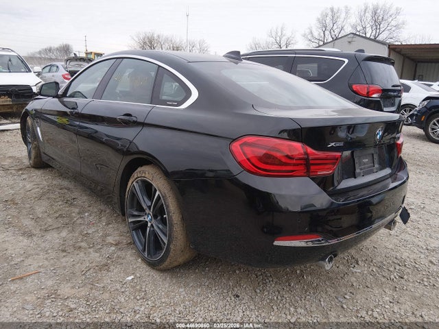 Aukcja sprzedaży 2019 Bmw 440i Gran Coupe Xdrive, vin: WBA4J7C54KBM76139, numer aukcji: 44690860