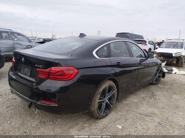 Aukcja sprzedaży 2019 Bmw 440i Gran Coupe Xdrive, vin: WBA4J7C54KBM76139, numer aukcji: 44690860