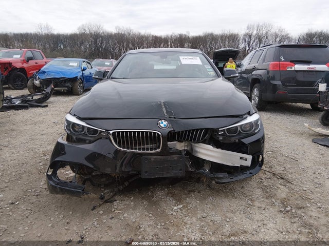 Aukcja sprzedaży 2019 Bmw 440i Gran Coupe Xdrive, vin: WBA4J7C54KBM76139, numer aukcji: 44690860