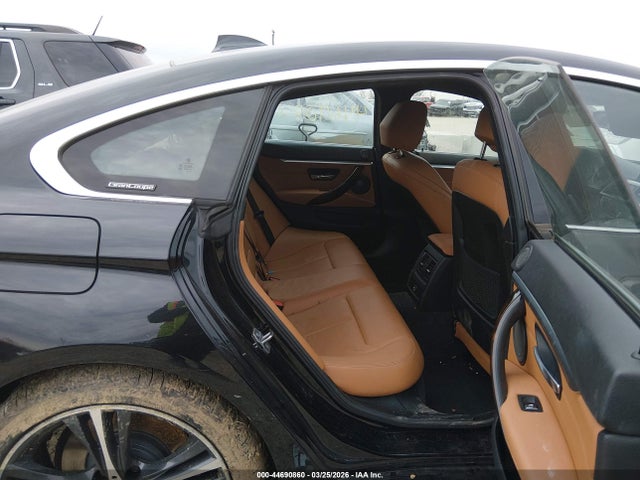 Aukcja sprzedaży 2019 Bmw 440i Gran Coupe Xdrive, vin: WBA4J7C54KBM76139, numer aukcji: 44690860