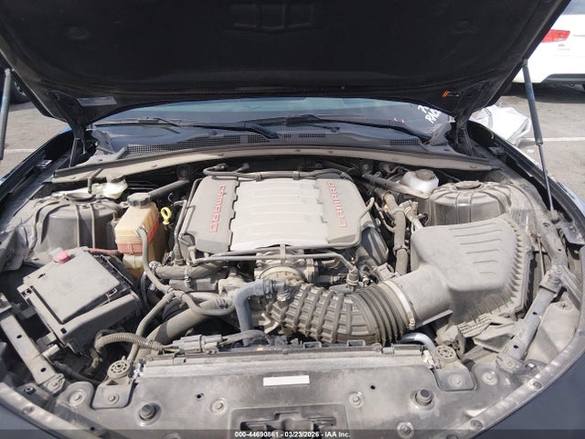 2023 Chevrolet Camaro მანქანა იყიდება აუქციონზე, vin: 1G1FF1R73P0105374, აუქციონის ნომერი: 44690861