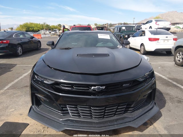 2023 Chevrolet Camaro მანქანა იყიდება აუქციონზე, vin: 1G1FF1R73P0105374, აუქციონის ნომერი: 44690861