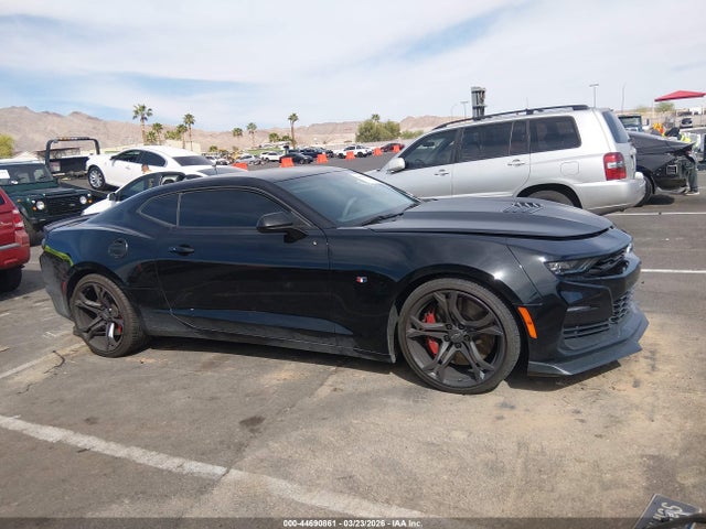 2023 Chevrolet Camaro მანქანა იყიდება აუქციონზე, vin: 1G1FF1R73P0105374, აუქციონის ნომერი: 44690861