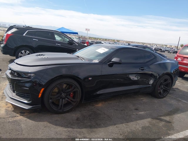 2023 Chevrolet Camaro მანქანა იყიდება აუქციონზე, vin: 1G1FF1R73P0105374, აუქციონის ნომერი: 44690861