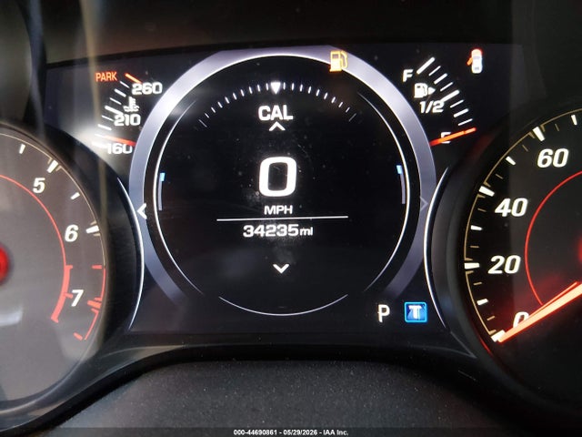 2023 Chevrolet Camaro მანქანა იყიდება აუქციონზე, vin: 1G1FF1R73P0105374, აუქციონის ნომერი: 44690861