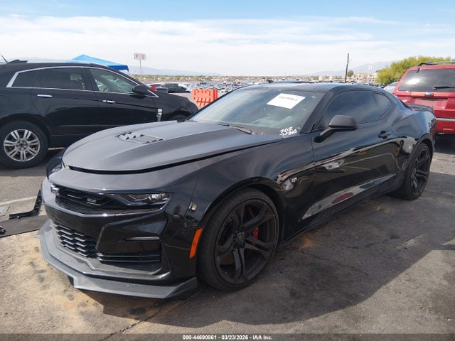 2023 Chevrolet Camaro მანქანა იყიდება აუქციონზე, vin: 1G1FF1R73P0105374, აუქციონის ნომერი: 44690861