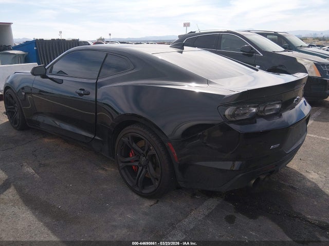 2023 Chevrolet Camaro მანქანა იყიდება აუქციონზე, vin: 1G1FF1R73P0105374, აუქციონის ნომერი: 44690861