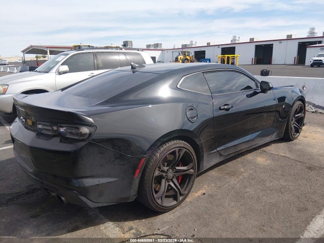 2023 Chevrolet Camaro მანქანა იყიდება აუქციონზე, vin: 1G1FF1R73P0105374, აუქციონის ნომერი: 44690861