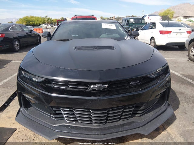 2023 Chevrolet Camaro მანქანა იყიდება აუქციონზე, vin: 1G1FF1R73P0105374, აუქციონის ნომერი: 44690861