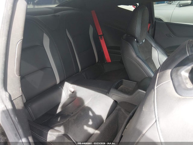 2023 Chevrolet Camaro მანქანა იყიდება აუქციონზე, vin: 1G1FF1R73P0105374, აუქციონის ნომერი: 44690861