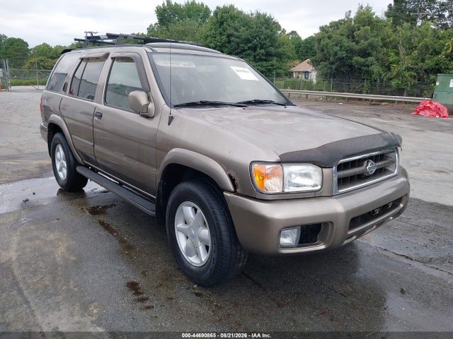 Aukcja sprzedaży 2001 Nissan Pathfinder Le, vin: JN8DR07Y51W530230, numer aukcji: 44690865