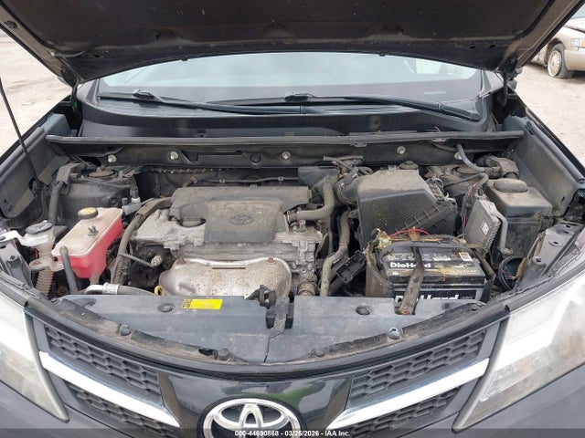Продажа на аукционе авто 2014 Toyota Rav4 Limited, vin: 2T3DFREV6EW195808, номер лота: 44690868